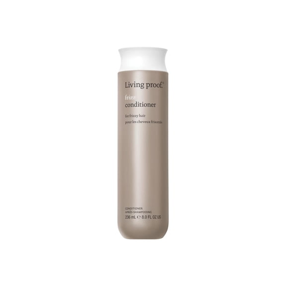 Living proof No Frizz Conditioner, Smoothing Conditioner for Women, Controls Frizz, and Softens Hair for All Hair Types, 8 floz