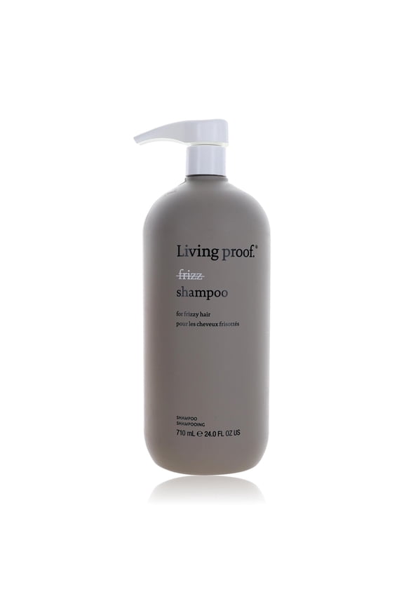 No Frizz Shampoo by Living Proof, 24 oz Shampoo