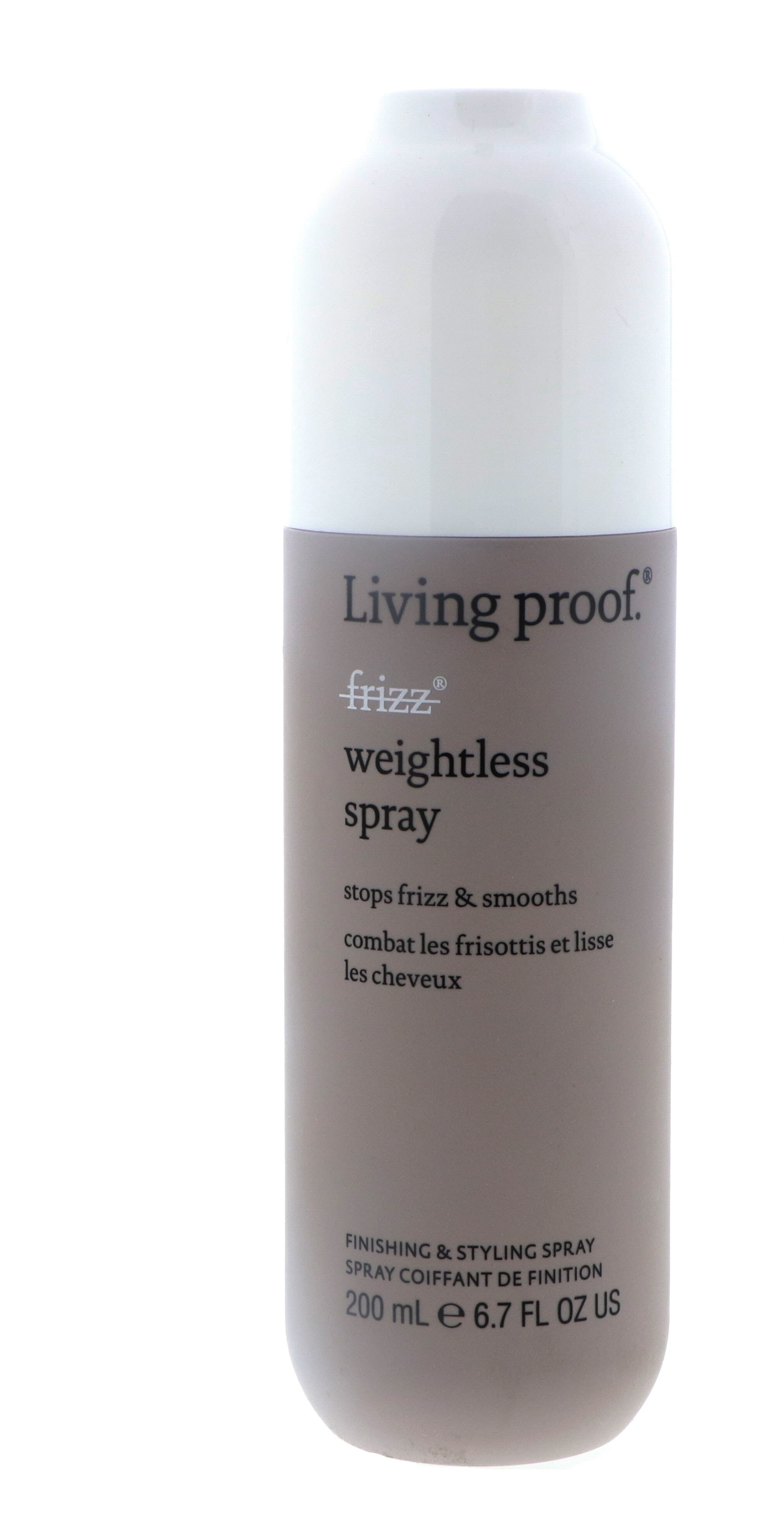 Living Proof No Frizz Weightless Styling Spray 6.7oz/200ml
