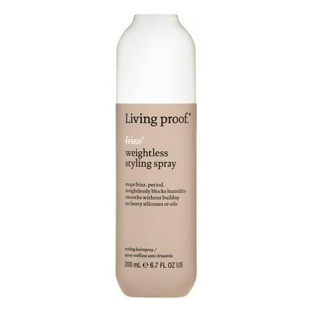 Living Proof No Frizz Weightless Styling Spray 6.7oz