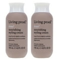 Living Proof Nourishing Styling Cream 4 oz 2 Pack