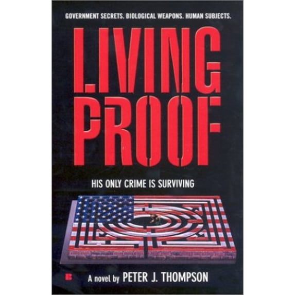 Pre-Owned Living Proof Paperback