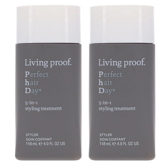 Living Proof Perfect Hair Day 5-in-1 Styling Treatment 2 Ct