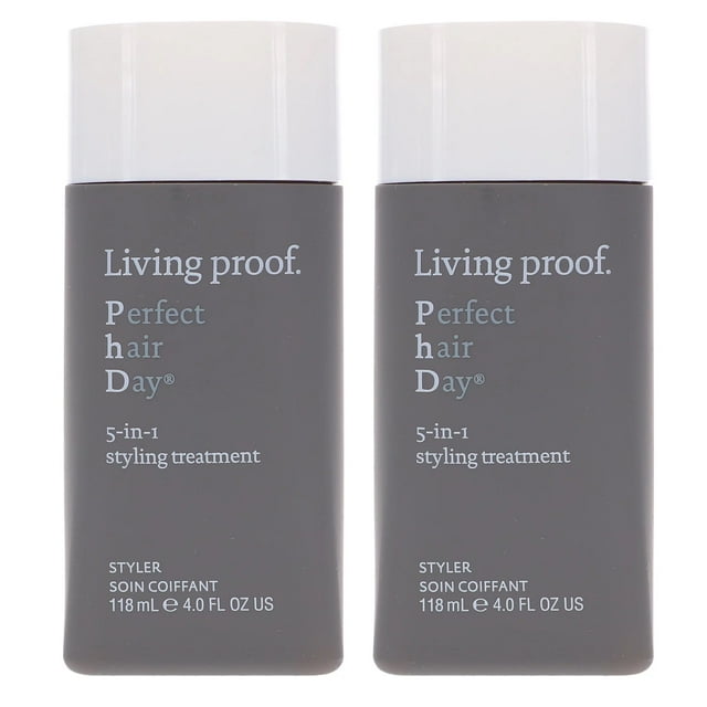Living Proof Perfect Hair Day 5in1 Styling Treatment 2 Ct