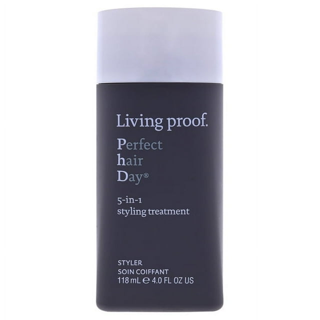 Living Proof Perfect Hair Day 4 oz, 5in1 Weightless Styling Treatment for Shine, Softness