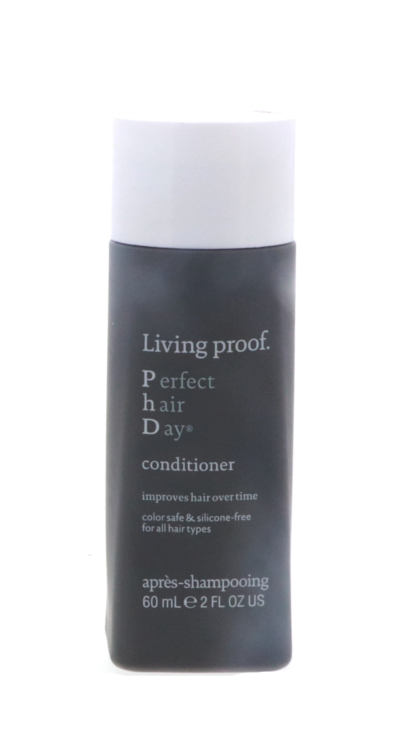 Living Proof Perfect Hair Day Conditioner, 2 oz 2 Pack