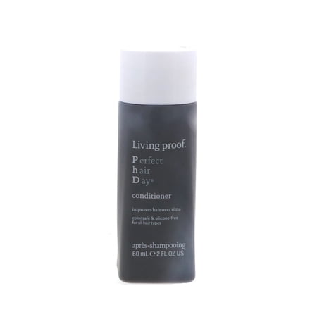 Living Proof Perfect Hair Day Conditioner, 2 oz 2 Pack