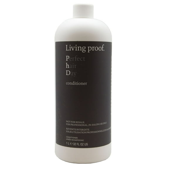 Living Proof Perfect Hair Day Conditioner 32oz Weightless Moisturizing Hair Care