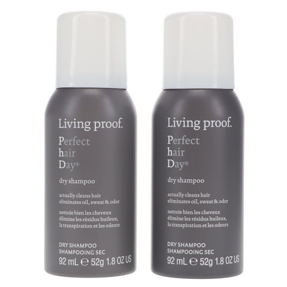 Living Proof Perfect Hair Day Dry Shampoo 1.8 oz 2 Pack