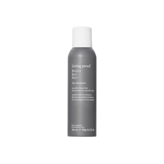 Living Proof Perfect Hair Day Dry Shampoo, Absorbs Oil & Sweat, 5.5 oz