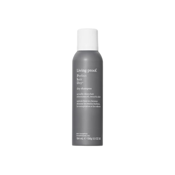 Living Proof Perfect Hair Day Dry Shampoo, Absorbs Oil & Sweat, 5.5 oz