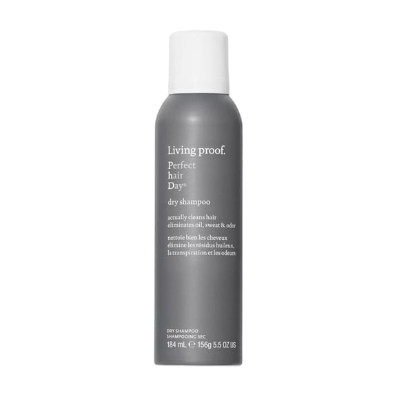 Living Proof Perfect Hair Day Dry Shampoo, Absorbs Oil & Sweat, 5.5 oz
