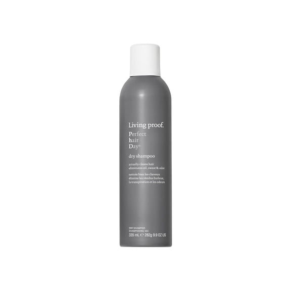 Living Proof Perfect Hair Day Dry Shampoo, Absorbs Oil & Sweat, 9.9 oz