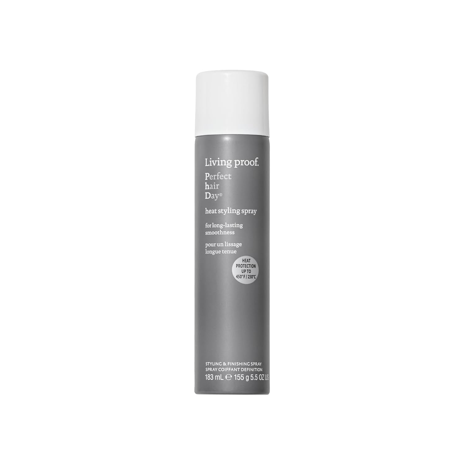 Living Proof Perfect Hair Day Heat Styling Spray 5.5 oz
