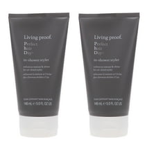 Living Proof Perfect Hair Day In Shower Styler 5 oz 2 Pack