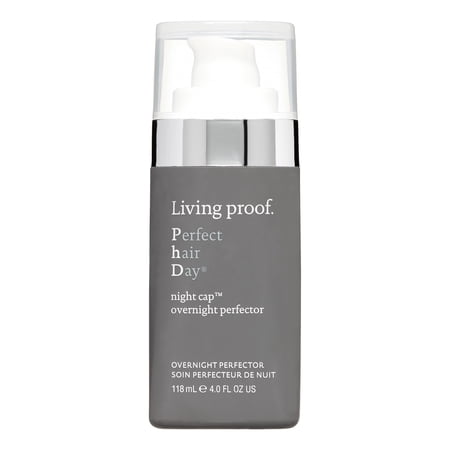 Living Proof Perfect Hair Day Night Cap Overnight Perfector, 4 Oz