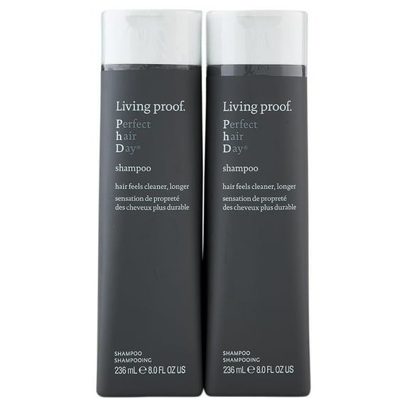 Living Proof Perfect Hair Day PhD Shampoo 2 ct 8 oz