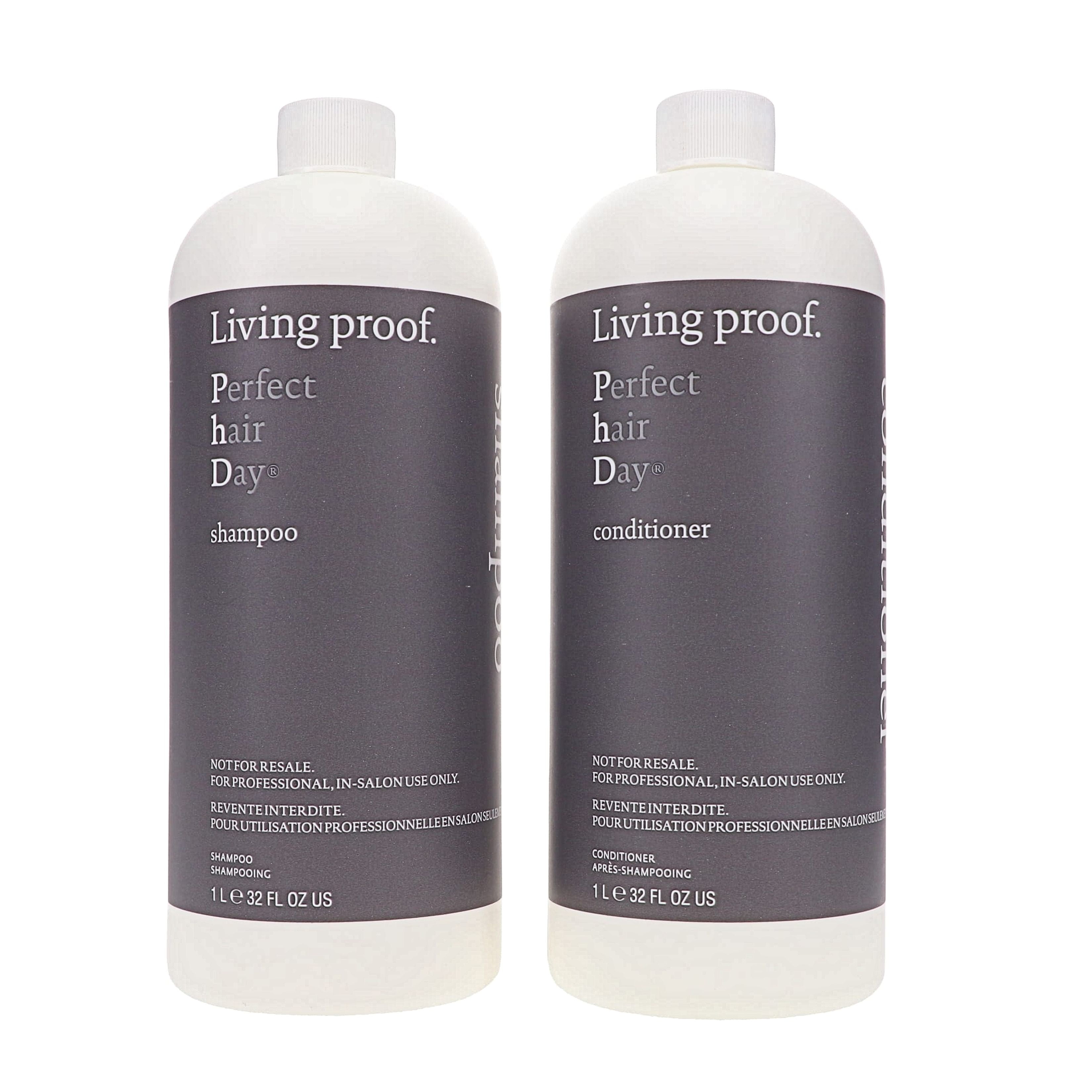 Living Proof Perfect Hair Day Shampoo and Conditioner Duo 32 fl oz