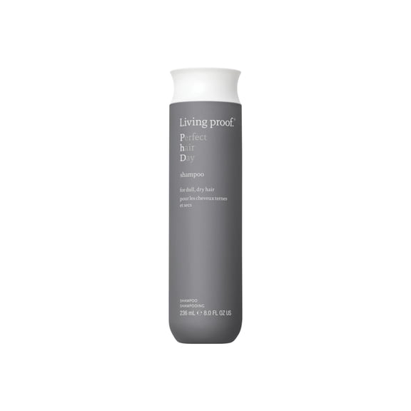 Living proof Perfect hair Day Shampoo Hydrating Shampoo for Women, Gently Cleansing & Enhances Shine, 8 Fl oz