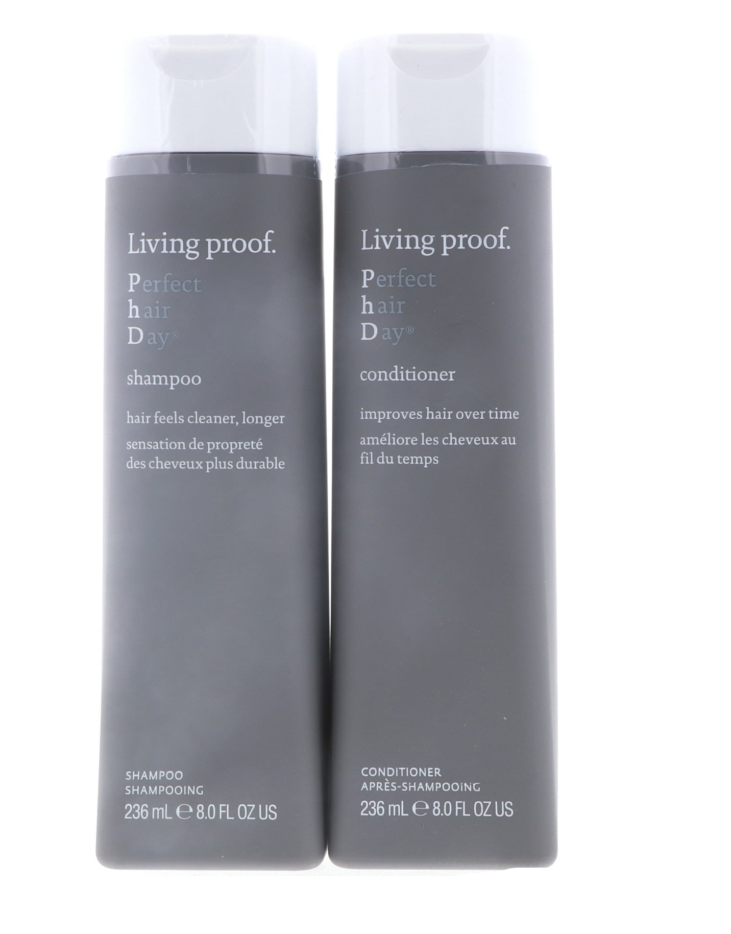 Living Proof Phd Shampoo and Conditioner Duo 8 Oz Ea