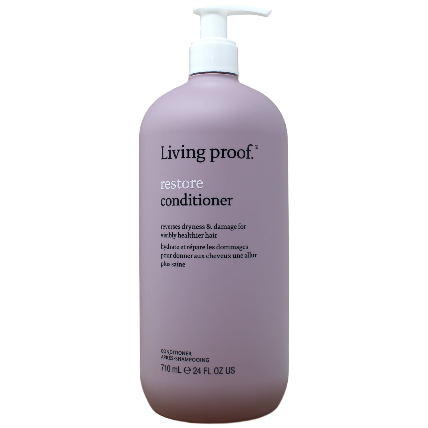 Living Proof Restore Conditioner, SiliconeFree and ParabenFree, 24 fl
