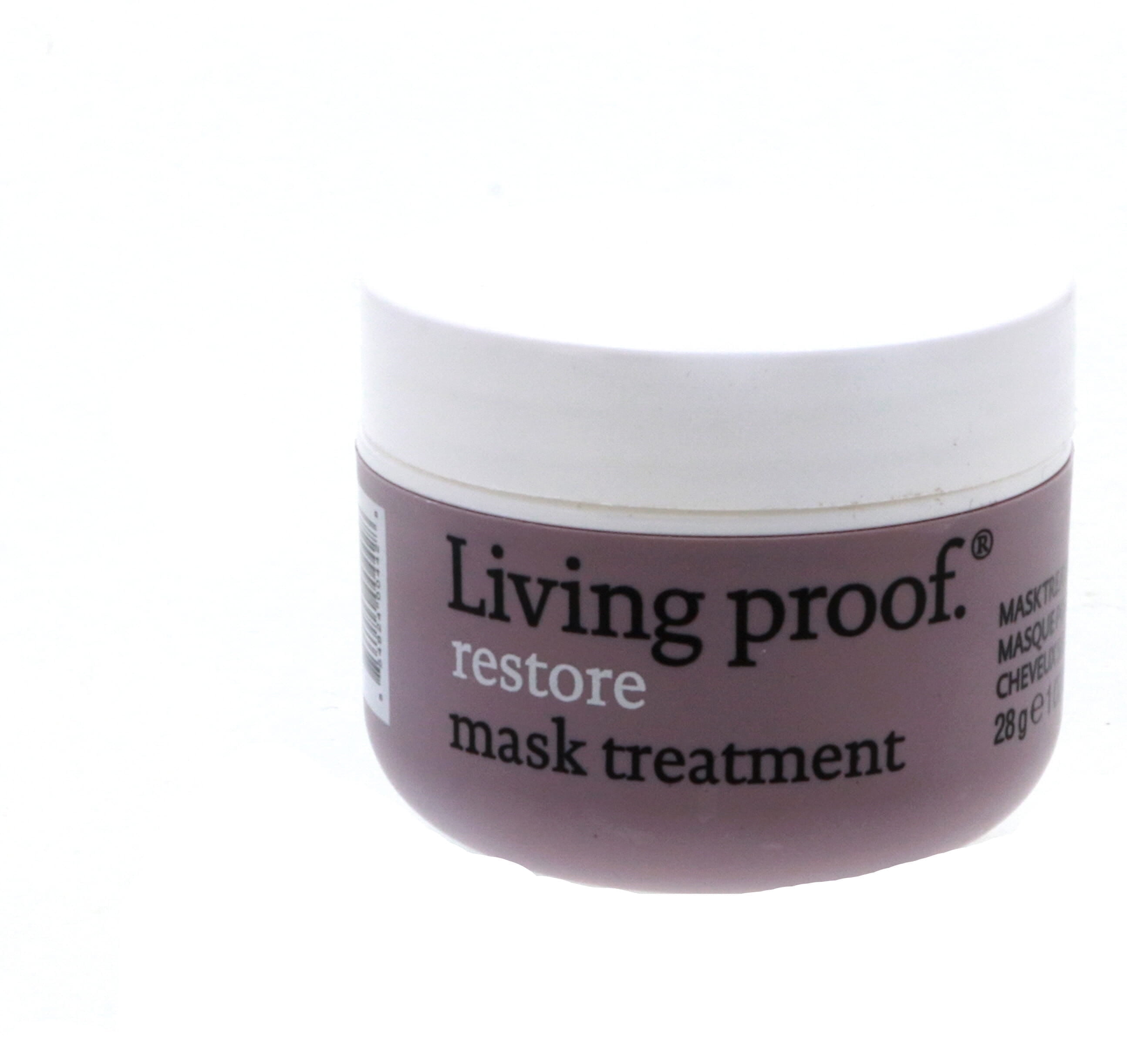 Living Proof Restore Mask Treatment 28g / 1oz (Travel Size) x 2