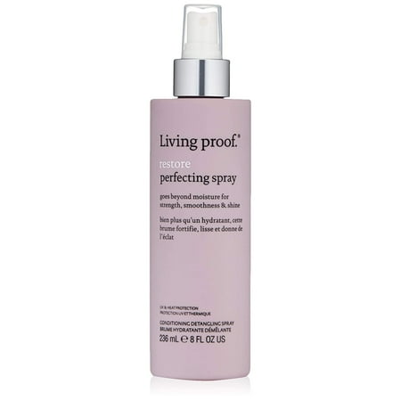 Living Proof Restore Perfecting Hairspray, 8 oz