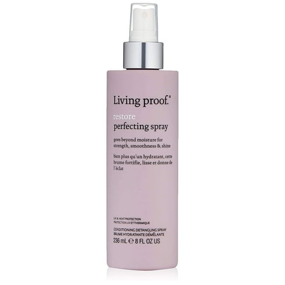 Living Proof Restore Perfecting Hairspray, 8 oz