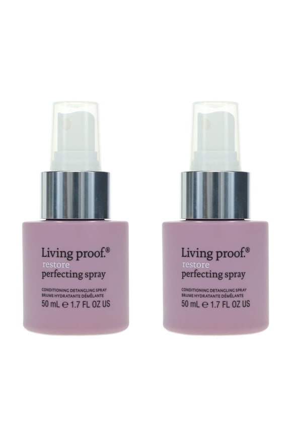 Restore Perfecting Hairspray Travel Size 1.7 Oz. Two Pack