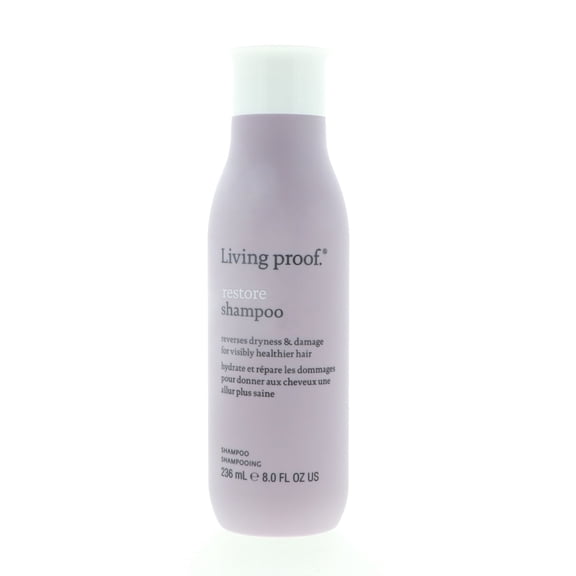 Living Proof Restore Shampoo 8 oz (Pack of 3)