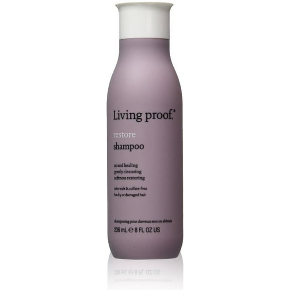 Living Proof Restore Shampoo 8 oz (Pack of 6)