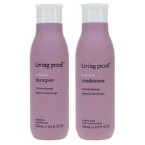 Living Proof Restore Shampoo 8 oz & Conditioner 8 oz Combo Pack