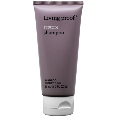 Living Proof Restore Shampoo, Sulfate-Free, 20 fl oz
