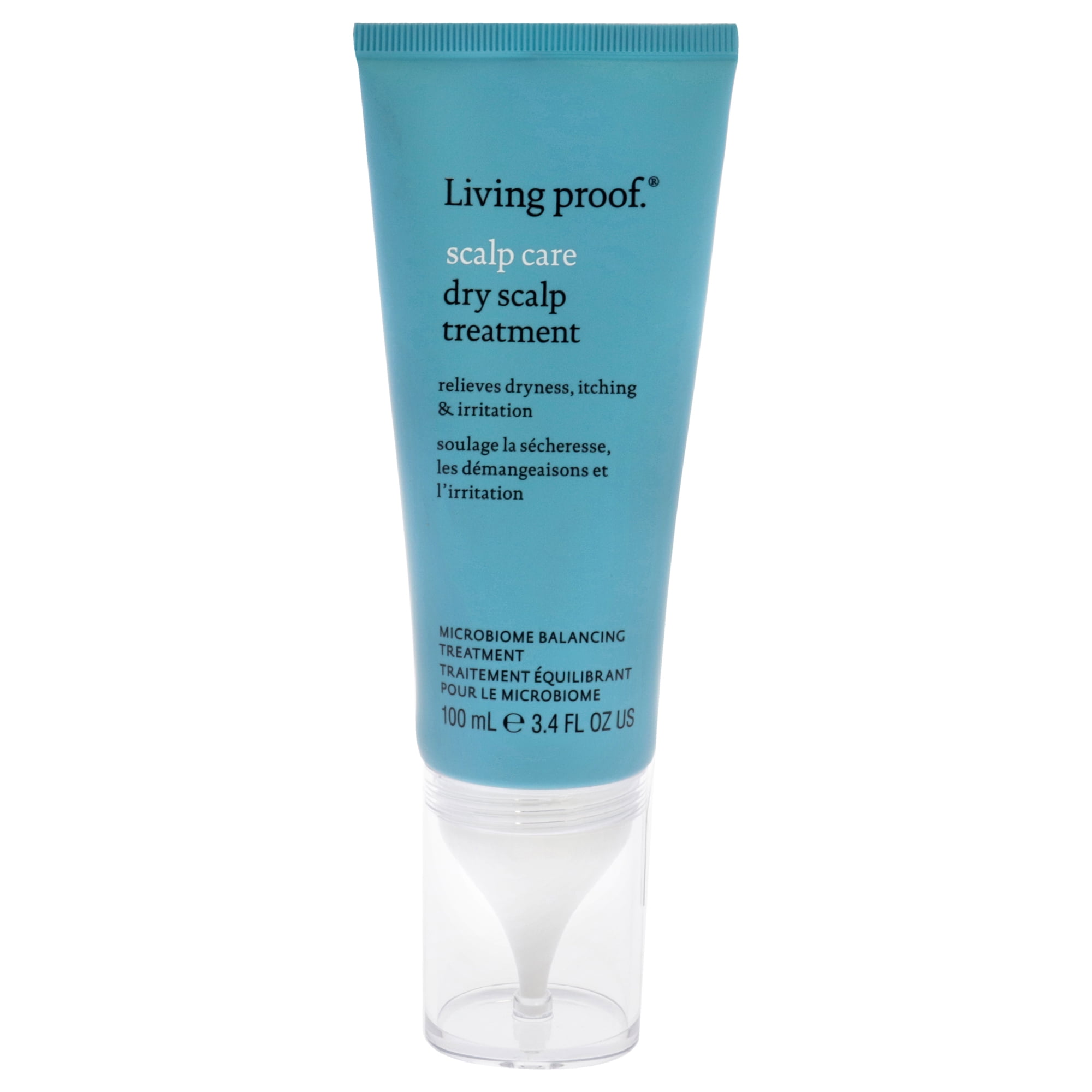 Living Proof Scalp Care Dry Scalp Treatment , 3.4 oz Treatment