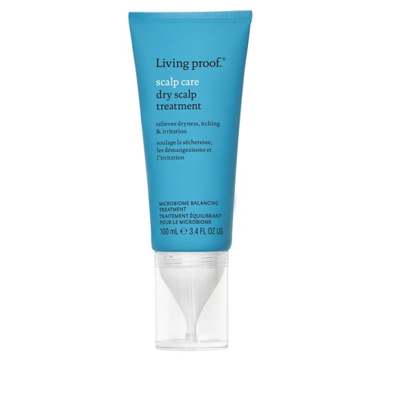 Living Proof Scalp Care Dry Scalp Treatment, Scalp Hydration, 3.4 oz