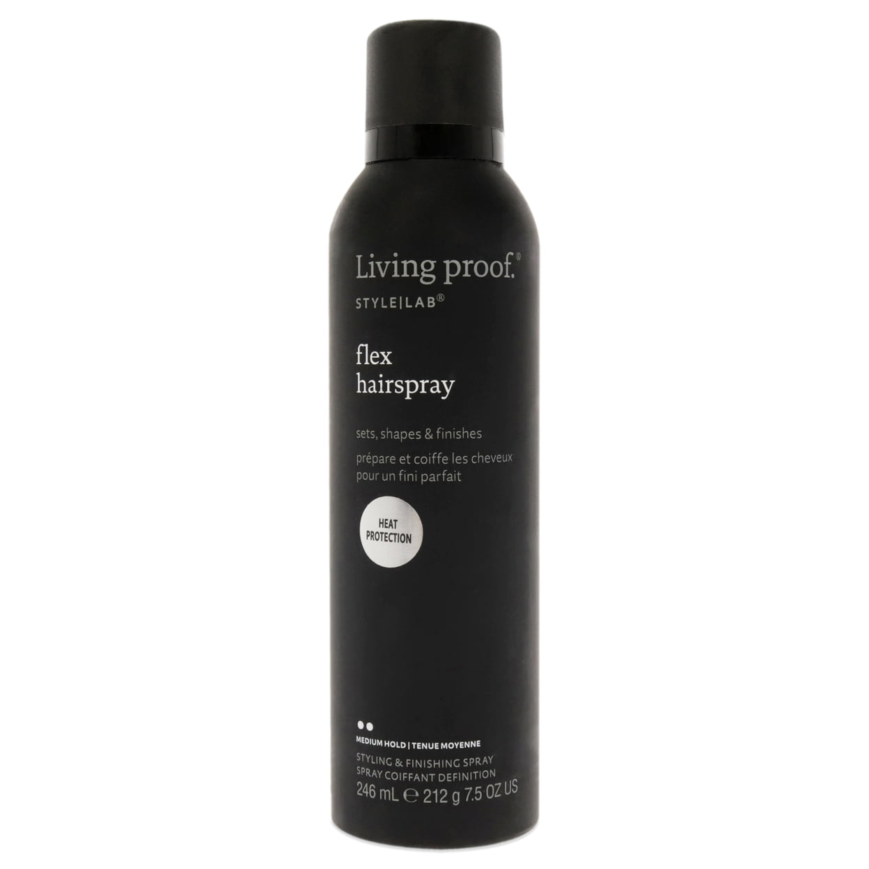 Living Proof Style Lab Flex Medium Hold Hairspray, 7.5 Oz