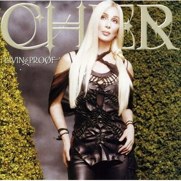 Pre-Owned Living Proof by Cher (CD, 2002)