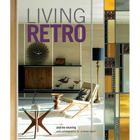 Living Retro (Hardcover)