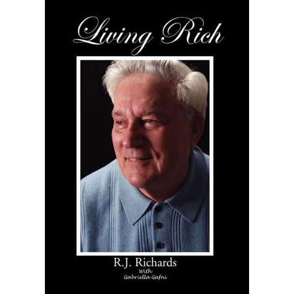 Living Rich (Hardcover)
