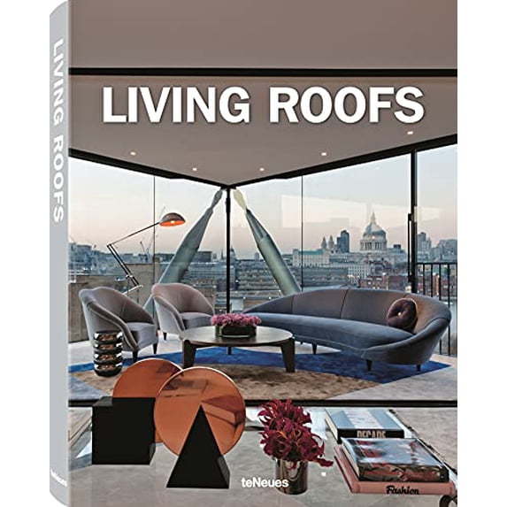 Pre-Owned Living Roofs, Hardcover by Penn, Ashley, ISBN 3832732454, ISBN-13 9783832732455