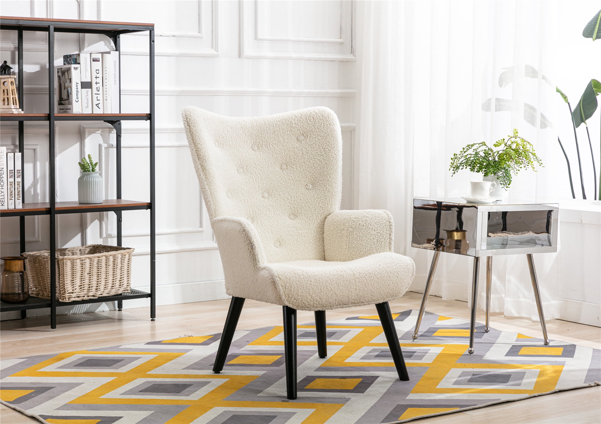 Elegant chairs for living room sale