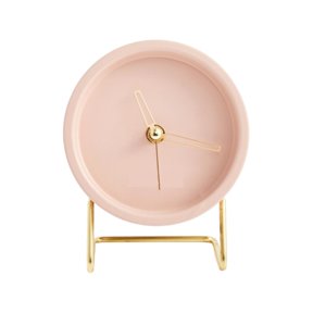 Magical circular magnetic planet clock Galaxy Magnetic Clock wall clock ...