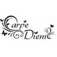 thumbnail image 1 of Living Room Art Carpe Diem 6x12 Inches, 1 of 1