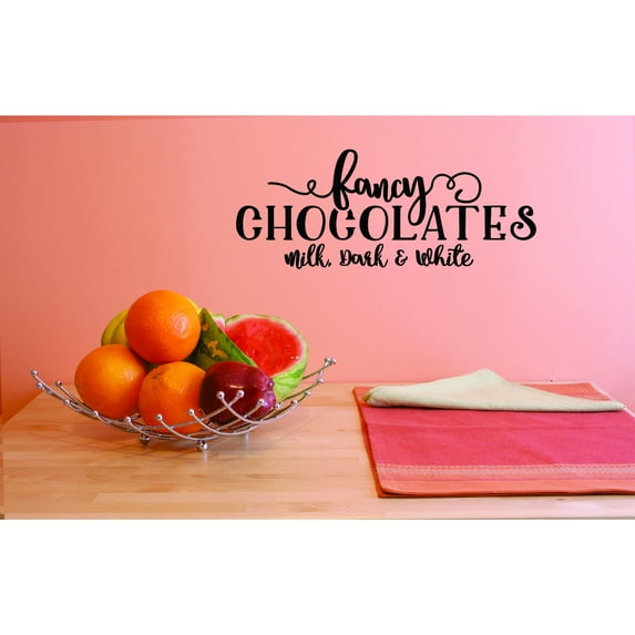 Living Room Art Fancy Chocolates 20 X 40 Inches