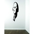 thumbnail image 1 of Living Room Art George Washington 1st U.S. President Silhouette 20x30 Inches, 1 of 1