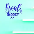 thumbnail image 1 of Living Room Art Goal Digger 10 X 20 Inches, 1 of 1