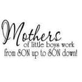 thumbnail image 1 of Living Room Art Mothers Of Little Boys.. Kids Bed Room, 1 of 1