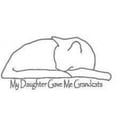 thumbnail image 1 of Living Room Art My Daughter Gave Me Grandcats Kids Bed Room, 1 of 1
