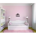 thumbnail image 1 of Wall Design Pieces Princess Crown Girls Teen Kids 20 X 40", 1 of 1