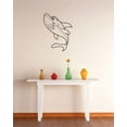 thumbnail image 1 of Living Room Art Shark Image Bathroom 12 X18" -, 1 of 1